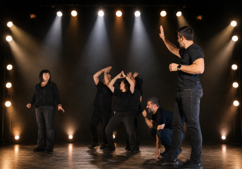 Torneo de Impro Bizkaia