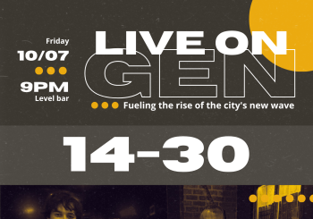 Live on Gen - 14-30 Madrid