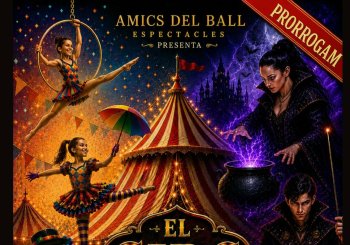 EL CIRC ENCANTAT (2n dia) Balears, Illes