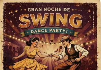Noche de Swing 4 de Julio a Madrid