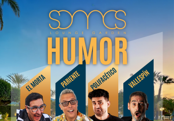SOMOS HUMOR en Málaga