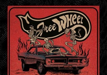 FREEWHEEL + SPACE CATS EN BARRACUDAS en Madrid
