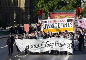 CINEFÓRUM LA GOLFA · PRIDE Sevilla