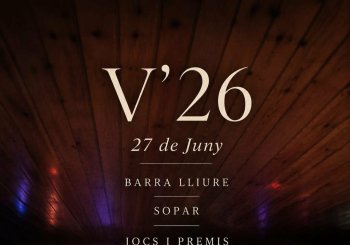 Vespreig 2026 a Barcelona