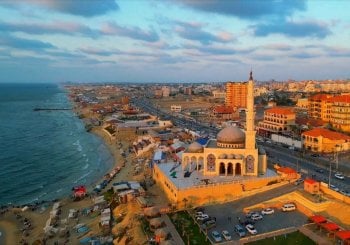 LUNES DE CINE · Sesión Especial · Andalucía por Palestina a Sevilla
