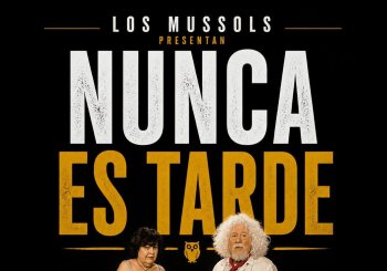 NUNCA ES TARDE Madrid