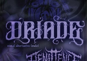 (Carry this fking blood)DRIADE + PENITENCE IN DARKNESS EN LA SALA FILOMATIC, A CORUÑA Coruña, A