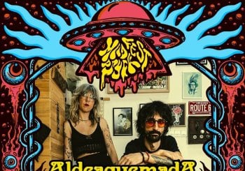 MAD PSYCH FEST: ALDEAQUEMADA + FLAMES OF FOE Madrid