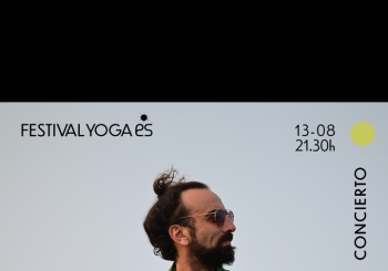 Luca'Spirit en el Festival Yoga Es Girona
