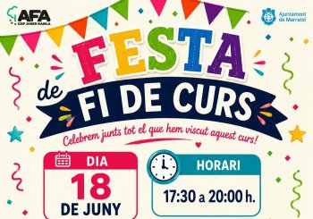 Festa Fi de Curs - CEIP Gabriel Janer Manila Balears, Illes