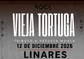 Vieja Tortuga - Tributo a Vetusta Morla en Linares Jaén