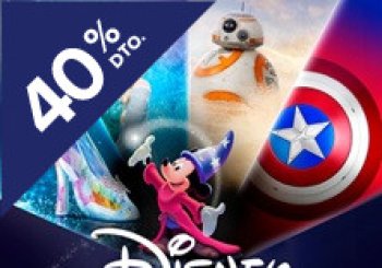 Disney: The Exhibition en Madrid