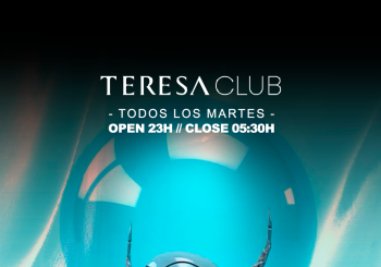TERESA TUESDAY Madrid