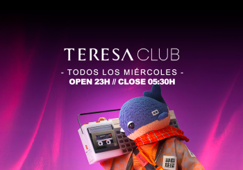 TERESA WEDNESDAY en Madrid