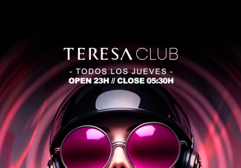 TERESA THURSDAY Madrid