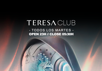 TERESA TUESDAY Madrid