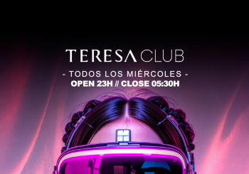 TERESA WEDNESDAY Madrid