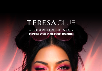 TERESA THURSDAY Madrid