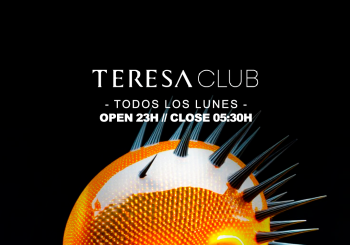 TERESA MONDAY en Madrid