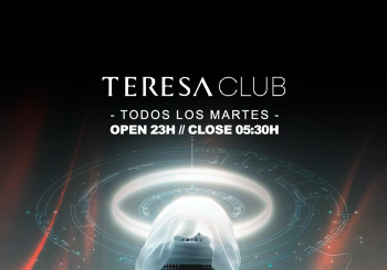TERESA TUESDAY Madrid