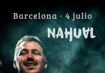 Nahual en Barcelona