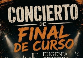 Concierto Final de Curso EC Vocal Studio a Barcelona