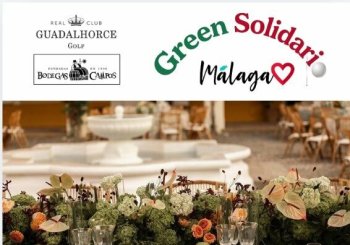 CENA BENÉFICA - 10º ANIVERSARIO GREEN SOLIDARIO Málaga