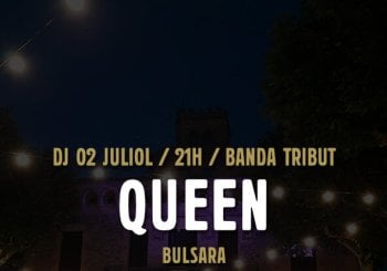 QUEEN / TRIBUT en Barcelona