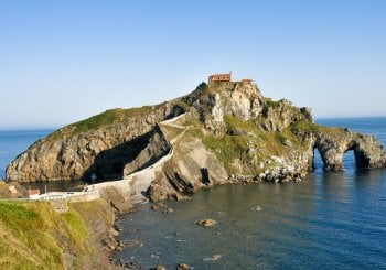 Visitas a San Juan de Gaztelugatxe en Bizkaia