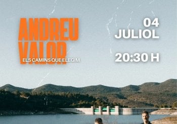 CONCERT + SOPAR MALLORQUÍ D'ANDREU VALOR A SANTA MARIA DEL CAMÍ (MALLORCA) Balears, Illes