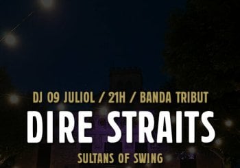 DIRE STRAITS / TRIBUT Barcelona