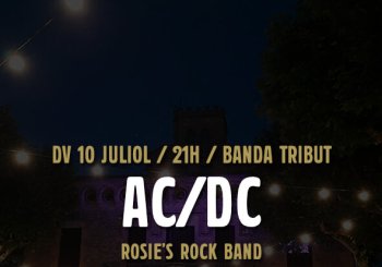 ACDC / TRIBUT en Barcelona