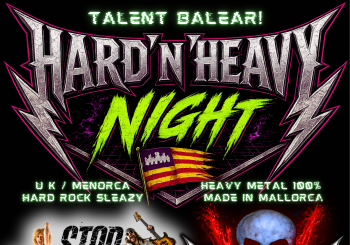 HARD'N'HEAVY NIGHT Balears, Illes