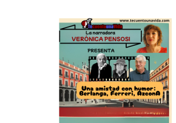 Ruta Narrada: Berlanga y el cine con humor negro en Madrid