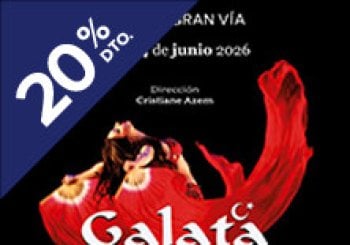 Gálata - Bizancio Constantinopla Istanbul en Madrid