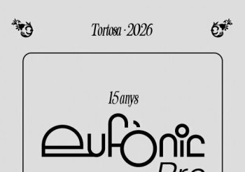 Eufònic Pro 2026 Tarragona