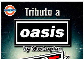 Tributo a OASIS by Masterplan Sevilla