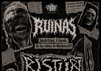 Ruinas + Bisturi + Unstructured Asturias