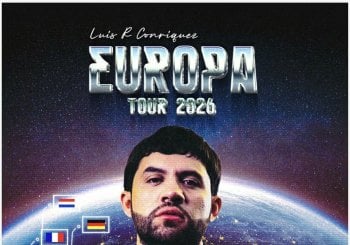 Luis R Conriquez en Bilbao en Bizkaia