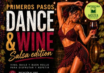 Primeros Pasos - Dance & Wine Experience Rioja, La