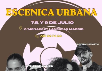 Summer Urban Dance Intensive en Madrid