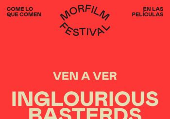 Morfilm Festival presenta: Malditos Bastardos + Strudel en Barcelona