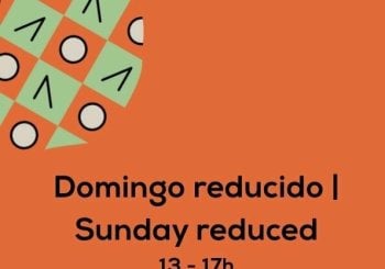 15/11, Domingo reducido - Reduced Sunday Barcelona
