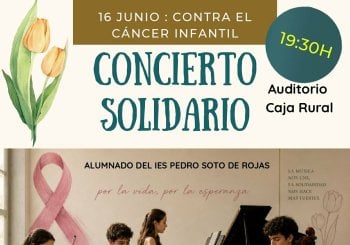 Concierto solidario Granada