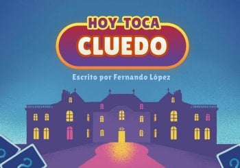 Hoy Toca Cluedo - Muestra Teatro Musical a Granada