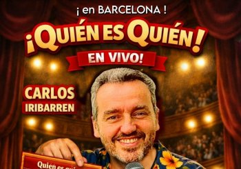 CARLOS IRIBARREN EN BARCELONA