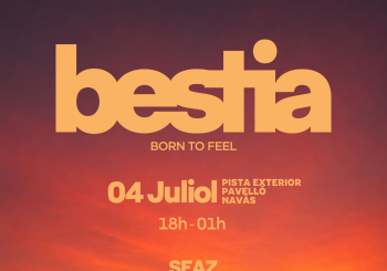 BESTIA TARDEO NAVÀS +21 a Barcelona