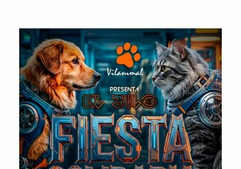 El Zulo - Fiesta solidaria Barcelona