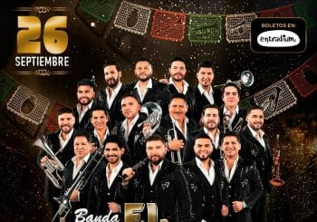 LA MADRE DE TODAS LAS BANDAS EL RECODO EN MADRID