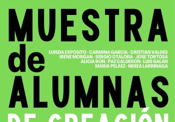 Muestra de Creación Literaria en Granada